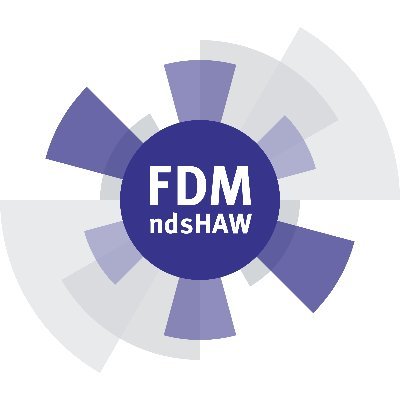 FDM-ndsHAW ist die Anlaufstelle für Foschungsdatenmanagement an niedersächsischen HAWs/FHs.
Mastodon: https://t.co/I0zZAFXYV3