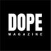 DOPE Magazine (@DSPDOPE) Twitter profile photo