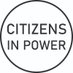 Citizens In Power (@CitizensInPow) Twitter profile photo