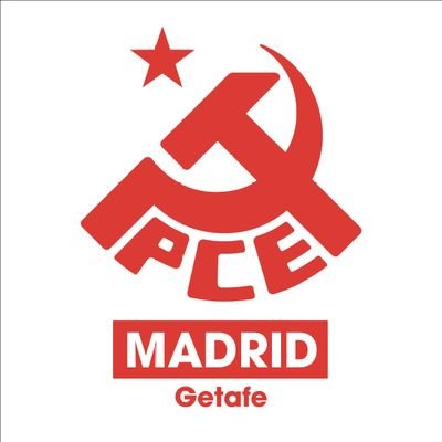 Cuenta oficial del Núcleo Comunista de Getafe - PCE.

Ven a vernos al @SovietGetafe