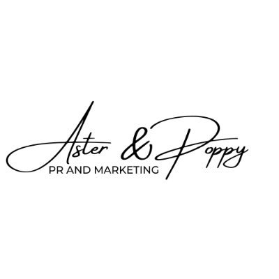 New and upcoming PR agency specialising in Theatre and Arts 
Passionate, Dedicated, Hardworking

Previously part of Tobin And Miles PR
sarah@asterandpoppypr.com