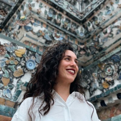 albagm2206's profile picture. Woman building AI-based products 👩‍💻
Currently focused on @omnigptco