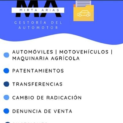 Mandataria del automotor, rosarina, canaya y anti k