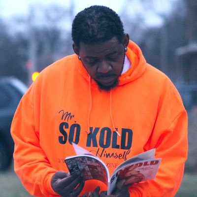 Welcome to SO KOLD MAGAZINE, One of the Koldest mags coming out of the Midwest since 2013, If you want to be featured in our magazine: sokoldmag@yahoo.com