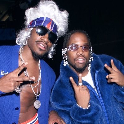 Official Twitter account of Outkast. 👽🛸