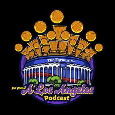 Patrick L. Brown hosts The Forum: A Los Angeles Lakers Podcast. All things #lakeshow #lakernation #wearela #lakerscontentcreator