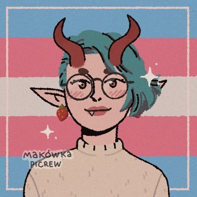 | 🏳️‍🌈18 they/them Lesbian🏳️‍🌈 | multifandom | stupid dumb dumb artist |