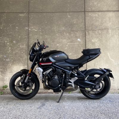 coinparking_t2o's profile picture. 愛車はTrident660/ツーリングとドライブどっちも大好きです