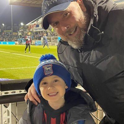 Gretts1972's profile picture. converted ITFC fan