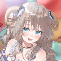 卯々瑠しぃぷ🧵🐏服屋羊Vtuber (@sheep_vtuber) 's Twitter Profile Photo 卯々瑠しぃぷ🧵🐏服屋羊Vtuber (@sheep_vtuber) 's Twitter Profile Photo