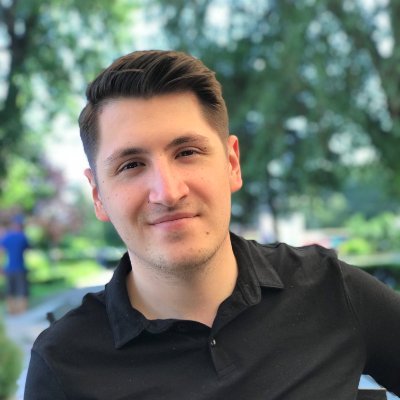 playful_dev's profile picture. React Developer.