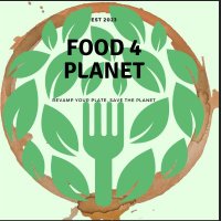 Food 4 Planet(@Food4Planet) 's Twitter Profile Photo