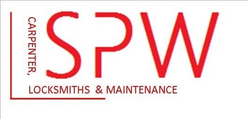 SPWServices's profile picture. SPW Services - Specialist Carpenter, Locksmiths and General Maintenance. .