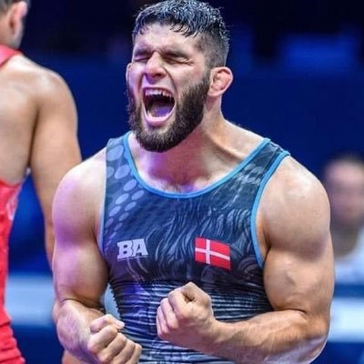 Danish wrestler🇩🇰