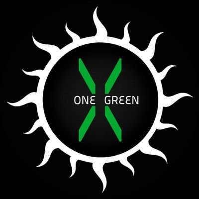 onegreenx Profile Picture