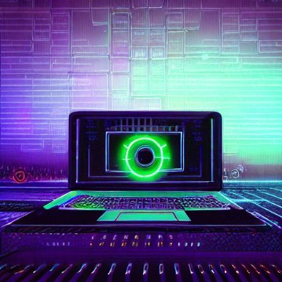 QuantumAiArt's profile picture. An exploration of the mysterious and fascinating world of Aliens, Artificial intelligence and quantum computing