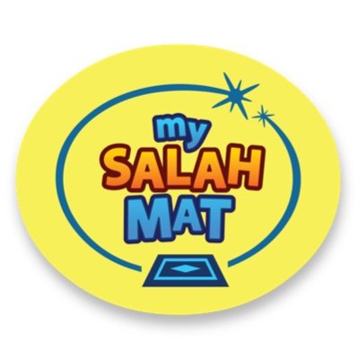 Inventors of the Interactive Prayer Mat 🤲🏽 Founded by @kamalali_ #muslim #revert #islam