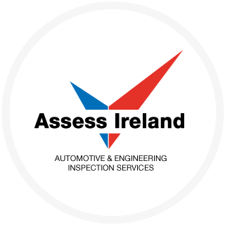 AssessIreland's profile picture. As the Market-leader in Automotive and Engineering Inspection Services, we offer nationwide coverage, supported by national standards.
Call us on 0818 229 229.