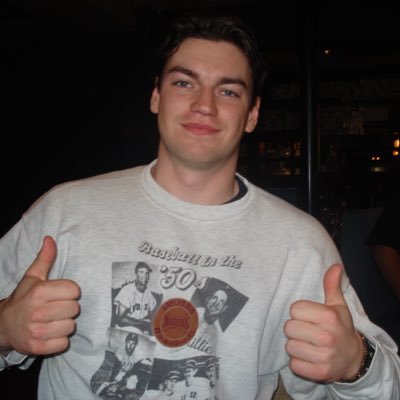 ryanhebs12's profile picture. if you can’t take it to the streets, take it to the tweets