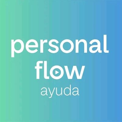 Esta es la cuenta oficial de soporte técnico a usuarios de personal y flow