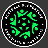 Football Supporters Association Australia (Inc) (@fsaaustralia) 's Twitter Profile