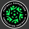 FSAAustralia's profile picture. Independent, membership-based association providing representation and advocacy for football supporters across Australia and New Zealand.