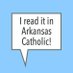 Arkansas Catholic (@arkcatholic) Twitter profile photo