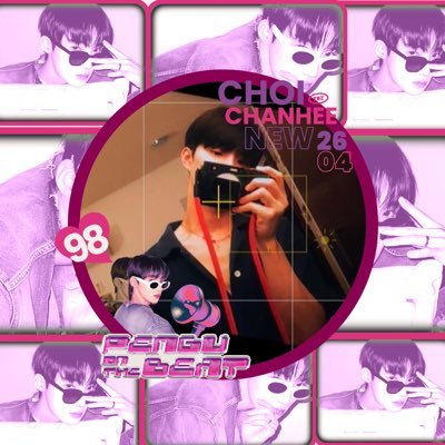 (Parody) 1998.⠀ Superb dancing flair flows inside his DNA, Ji Changmin.
