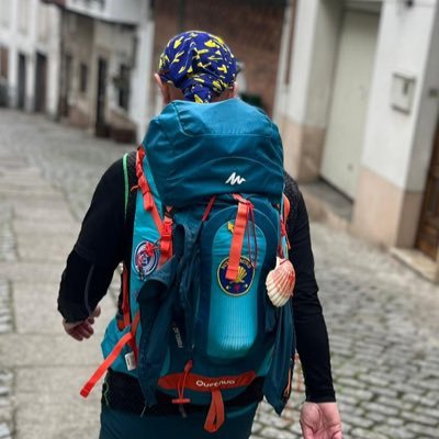 A quien juzgue mi camino le presto mis botas
