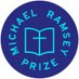 Michael Ramsey Prize (@MRamseyPrize) Twitter profile photo