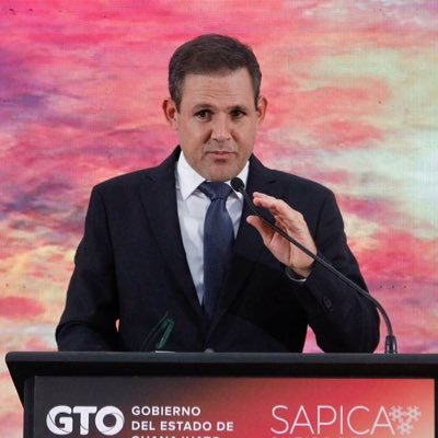 Presidente de la Cámara de la Industria del Calzado del Estado de Guanajuato