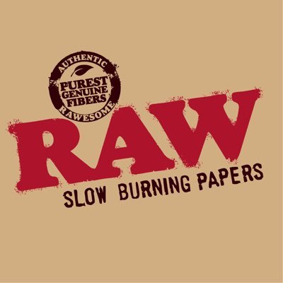 The official X feed for RAW Rolling Papers®