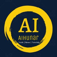 aihunar.com | Free AI tools | News | Tutorials(@AiHunar) 's Twitter Profile Photo