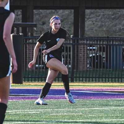 Class of 2024: Lumpkin County HS Women's Soccer (#27, defender) & Cross Country // Lanier Soccer Academy (#4, defender)