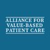 Alliance for Value-Based Patient Care (@VBCareAlliance) Twitter profile photo