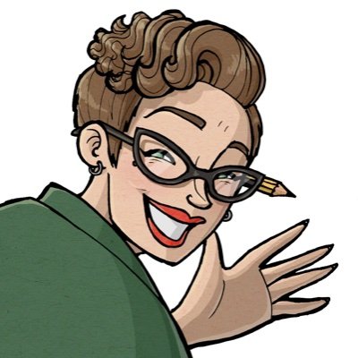 Illustrator and Purveyor of Joyous Nonsense. 
I also blog about my ME/CFS at https://t.co/1QhvcczWUI . She/her