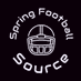 Spring Football Source (@springfbsource) Twitter profile photo Spring Football Source (@springfbsource) Twitter profile photo