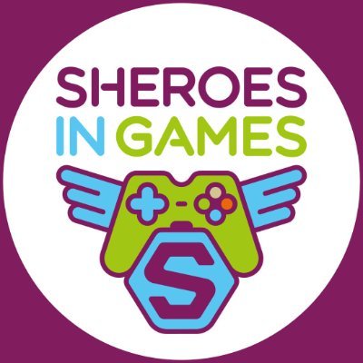 Aprendizaje de programación en videojuegos para mujeres y niñas 🕹️🎮
Seguinos en Instagram @sheroesingames