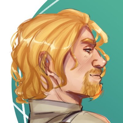 Procne's profile picture. I am a threatening noise from the sea.  | I mostly yell about my OCs and supercomputers | They/them | avatar by @_rannita