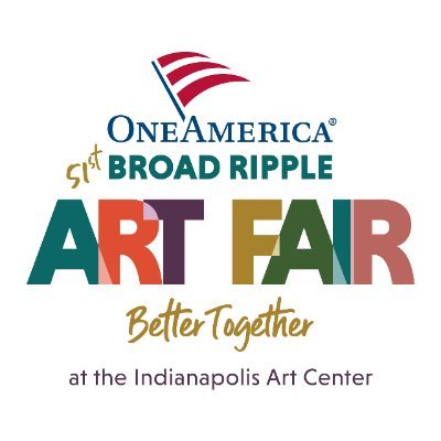 Join us May 20-21 to kick off festival season with the OneAmerica Broad Ripple Art Fair! Get your tickets NOW by using the link in our bio!