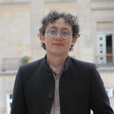 camiloandres894's profile picture. Subeditor Internacional en @eltiempo