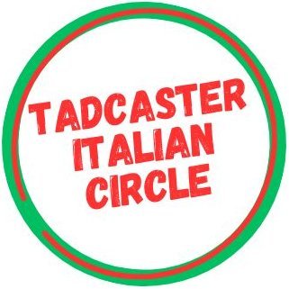 Tadcaster Italian Circle
COMING SOON
A group for all people with an interest in #Italian culture, language, food & drink! 

Meeting monthly in Tadcaster.