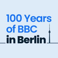 Sound and Vision: 100 Years of the BBC in Berlin(@british_berlin) 's Twitter Profile Photo