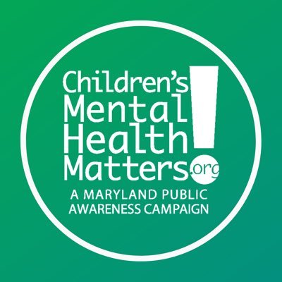 Children's Mental Health Matters!