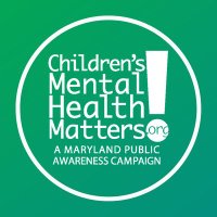 Children's Mental Health Matters!(@ChildrensMHM) 's Twitter Profile Photo