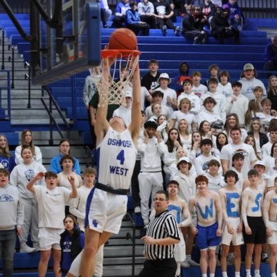 Oshkosh West basketball// Chapman North basketball// Class of 2024// 6’1 160Ibs// PG