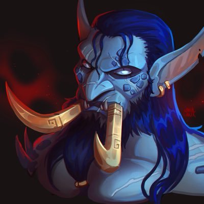 Zandalari Pirate Captain | Roleplayer | PvX | Art Commissioner/Enjoyer | Wyrmrest Accord Horde, Moon Guard Alliance - US | NSFW 🔞 PFP by @Shivawalkerart