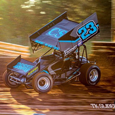 NODADDYMONEY 410 sprintcar team from Washington state 😎 Catch me at a dirt track or live on Facebook Michael Millard Racing