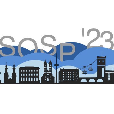 SOSP Conference