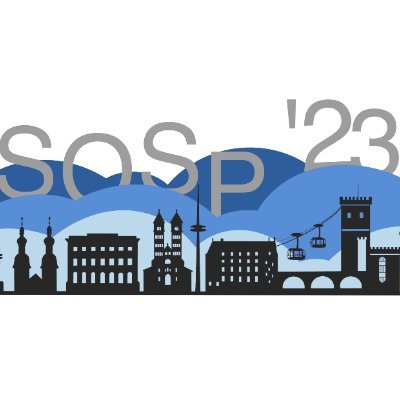 SOSP Conference Profile